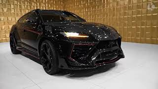 2020 Mansory Lamborghini Urus VENATUS - Wild SUV!