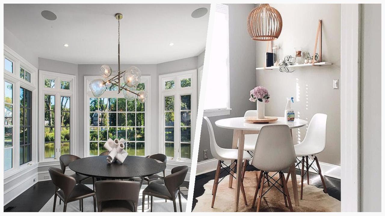 Transform Your Dining Room: Elegant Black and White Designs | Designer ...