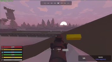 Kodak SemiVanilla  #7 -  A6 Polaris Unturned Pvp Montage #2