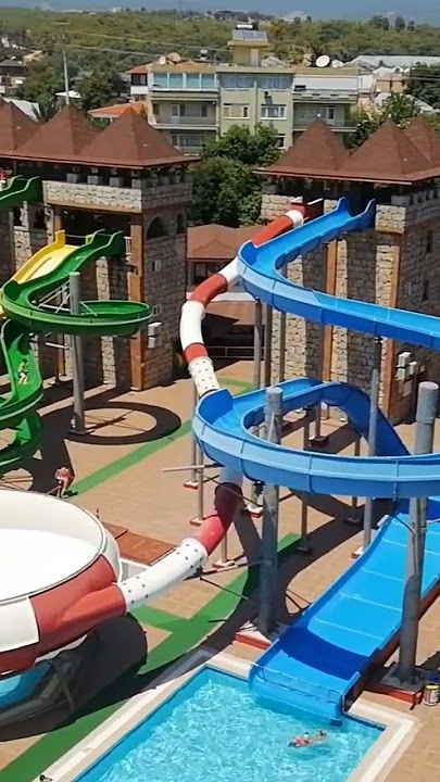 EFTALIA SPLASH 🇹🇷 #short #shotrs #eftalia #eftaliasplash #turkeyalanya #turkey#alanya#eftaliaisland