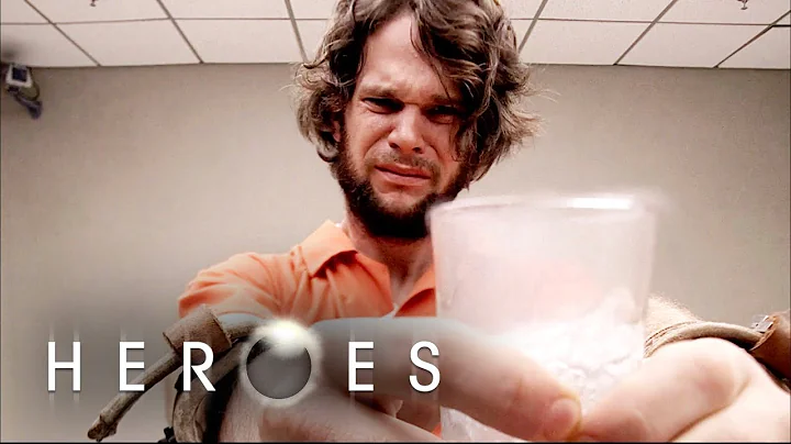 Radioactive Interrogation | Heroes