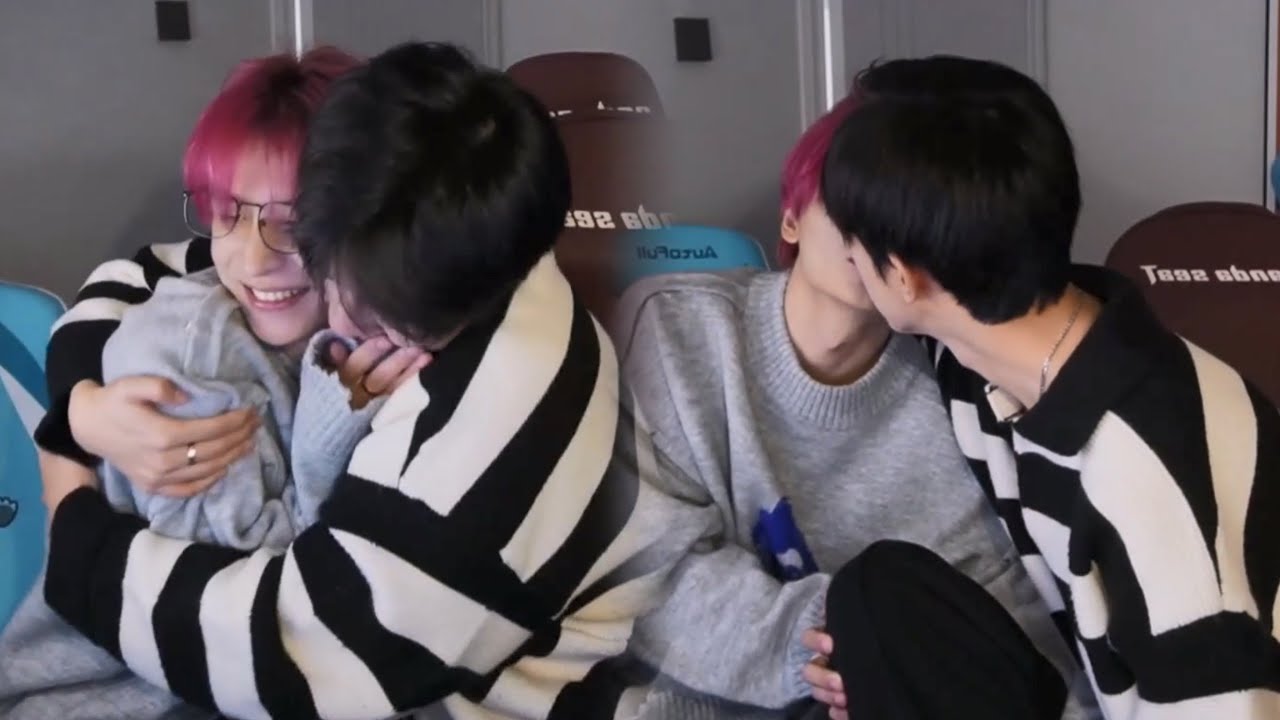 221106 杰麟CP 親親抱抱合集 JieLin Kiss & Hug collection