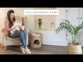 How to create a cosy home | Simple & slow living, Hygge, Minimalism