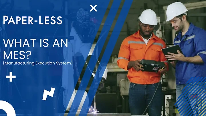 What is a manufacturing execution system (MES)?