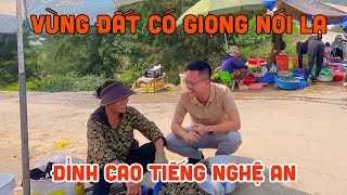 Đi tìm vùng đất có giọng nói khó nghe nhất Việt Nam tại Xứ Nghệ | TÌM HIỂU GIỌNG ĐỊA PHƯƠNG VIỆT NAM