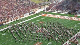University of Texas Longhorn Alumni Band 2009