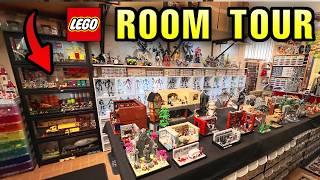 BIGGEST LEGO Collection in Australia (500 Sets 100 MOCs)