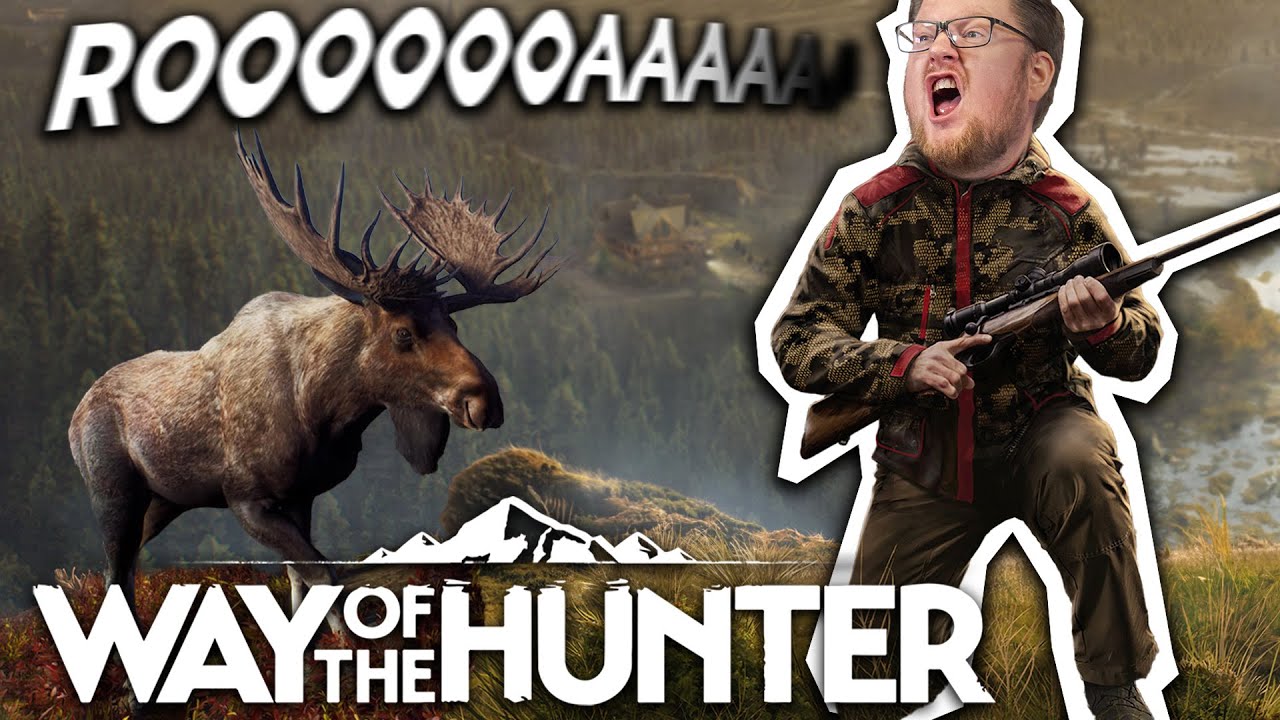 Das BESSERE Jagdspiel?! | Way of the Hunter