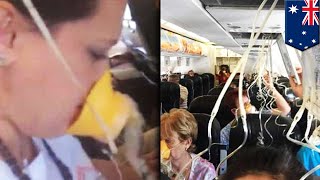 AirAsia flight from Perth to Bali plummets 20,000 feet, terrifying passengers and crew - TomoNews