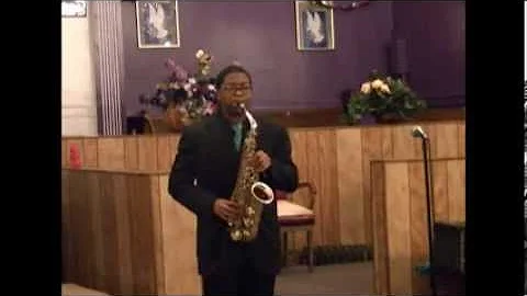 Unchanging Grace - Anthony Singleton Saxophonist
