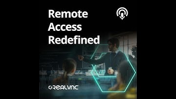 The RealVNC Remote Access Redefined Podcast | Episode 1: OEM vs. SDK Integration Explained: Build...