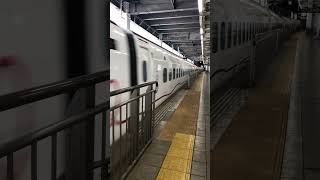 JR博多駅 九州新幹線