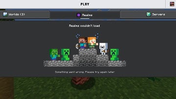 Minecraft Server Down Today | Minecraft Not Working Today | Minecraft something went wrong problem 