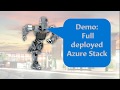 MVPDays - Azure STack Development Kit   the cheap Azure Development platform - Carsten Rachfahl