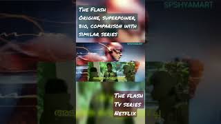 The Flash Malayalam review promo short