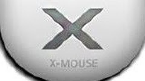 HOW to use X Mouse in Creative Destructione
