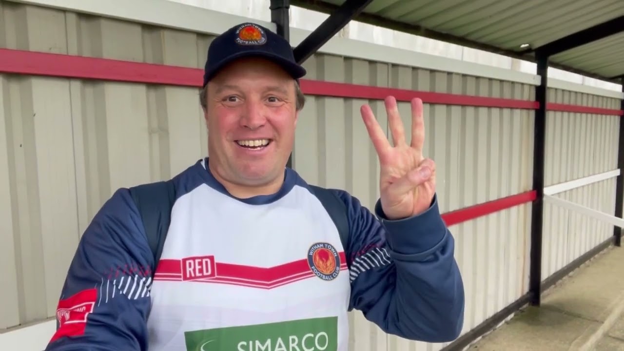 Witham Town Ladies 25/26 | Match Day Vlog No 1 | Witham Town Ladies vs Elmden Rovers Ladies 