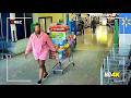 Walmart Shoplifter’s Plan Looks Perfect Until Cameras Roll Back