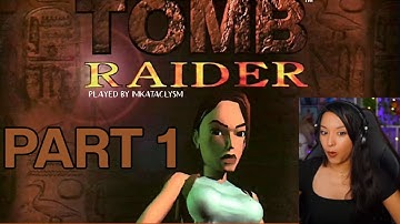 Tomb Raider | Part 1 | First Playthrough | Let