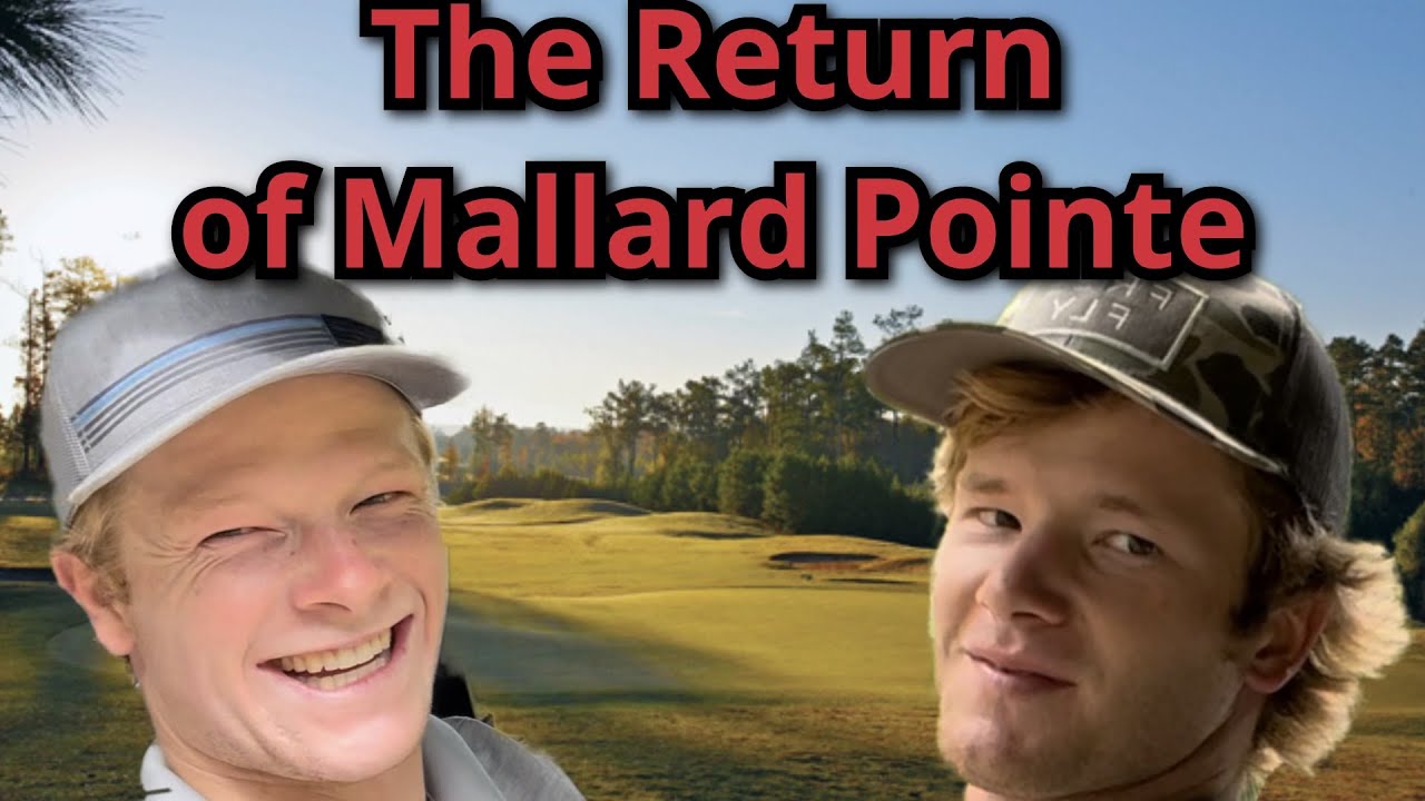MALLARD POINTE REOPENED!! YouTube