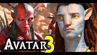 Avatar 3 Los Navi de Fuego Seran los Villanos Por esta Razon