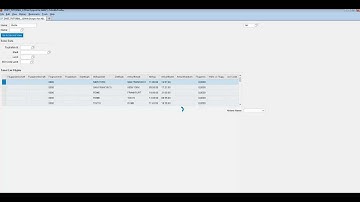 Build a Simple Web Dynpro ABAP Application, WD ALV Component Usage (PART 11)