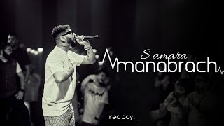 Video thumbnail of "Samara - manabrach remix sad (prod by Red boy)"