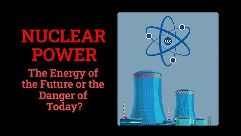 NUCLEAR POWER | Mid level SSB lecturette topic | Explained