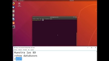 Instalar Apache, Mysql y PHP en Ubuntu 18.04