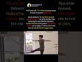 How Tom Holland Won the Role of Spider-Man #shorts