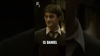Do you know Daniel Radcliffes least favourite performance as Harry Potter? #harrypotter