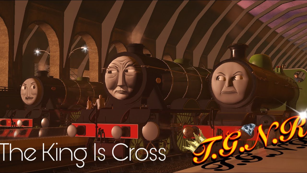 TGNR 3:AB - The King Is Cross