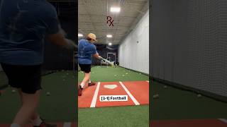Live at bats 😎 #rx #baseball #mlb #athlete #sports #hitting