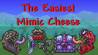 Terraria - Biom Mimic Cheese Tutorial (works in 1.4.4+) screenshot 5