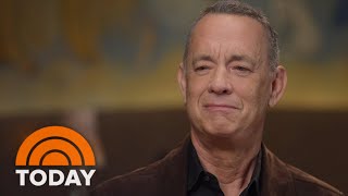 Tom Hanks on combating his 'nice guy' image in new movie