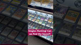 Can we find the Sauce for our Master sets? Pokemon card hunting!