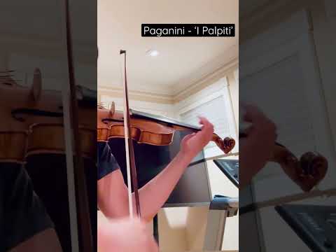 Paganini in a