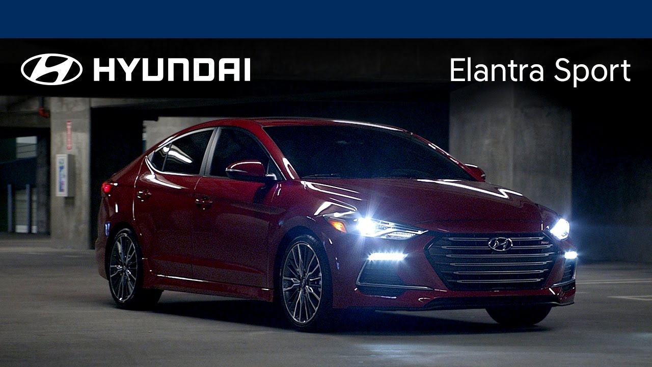 Good was not enough  | 2017 Elantra Sport | Hyundai