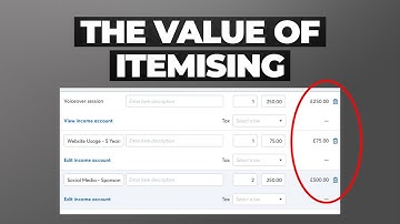 The Value of Itemising Voiceover Rates