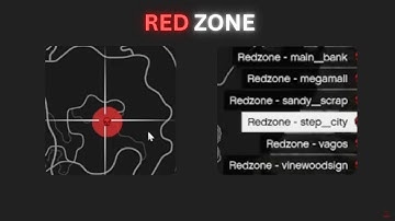 [ESX] [FREE] Red Zone | Renovax Scripts
