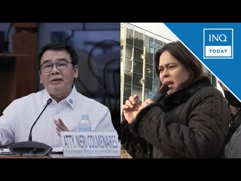 Current Senate can oust VP Duterte in just 43 days - Colmenares | INQToday