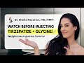 youtube how to inject tirzepatide Microdosing Explained: My Injection Journey How to use Mounjaro (tirzepatide)