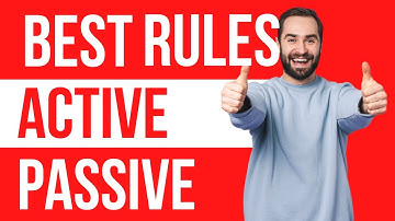 Active Voice and Passive Voice Trick in Bengali | Voice Change Assertive Sentence | Active Passive