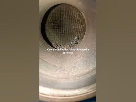 catalizador Ford fusion obstrucción - YouTube