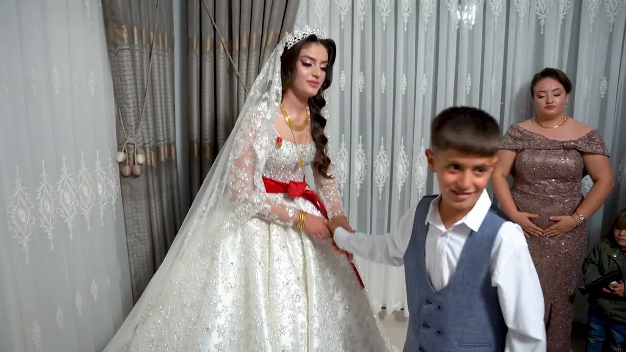 Damla ile Furkan Düğün 1 - Grup Özcanlar - Bağcı Aydınlatma