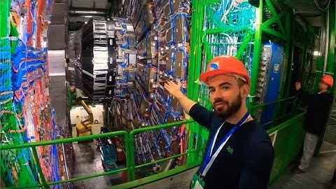 A day at CERN 🇨🇭