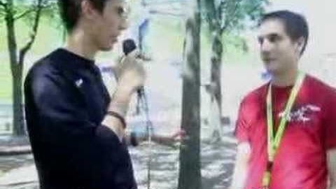 ESWC 2006 : Interview Sunman