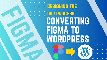 How to Convert a Figma Design to WordPress Using Elementor Pro & Essential Addons | Our Process