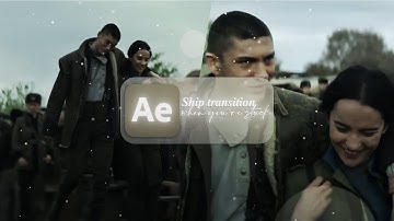 Ship transition when you