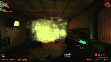 Killing Floor: 6 Player HOE KF-Foundry Full Game